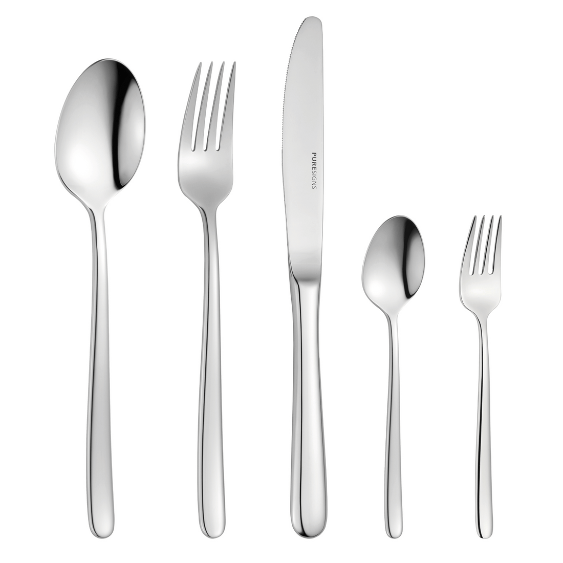 Besteckset 30-teilig ZEVEN poliert