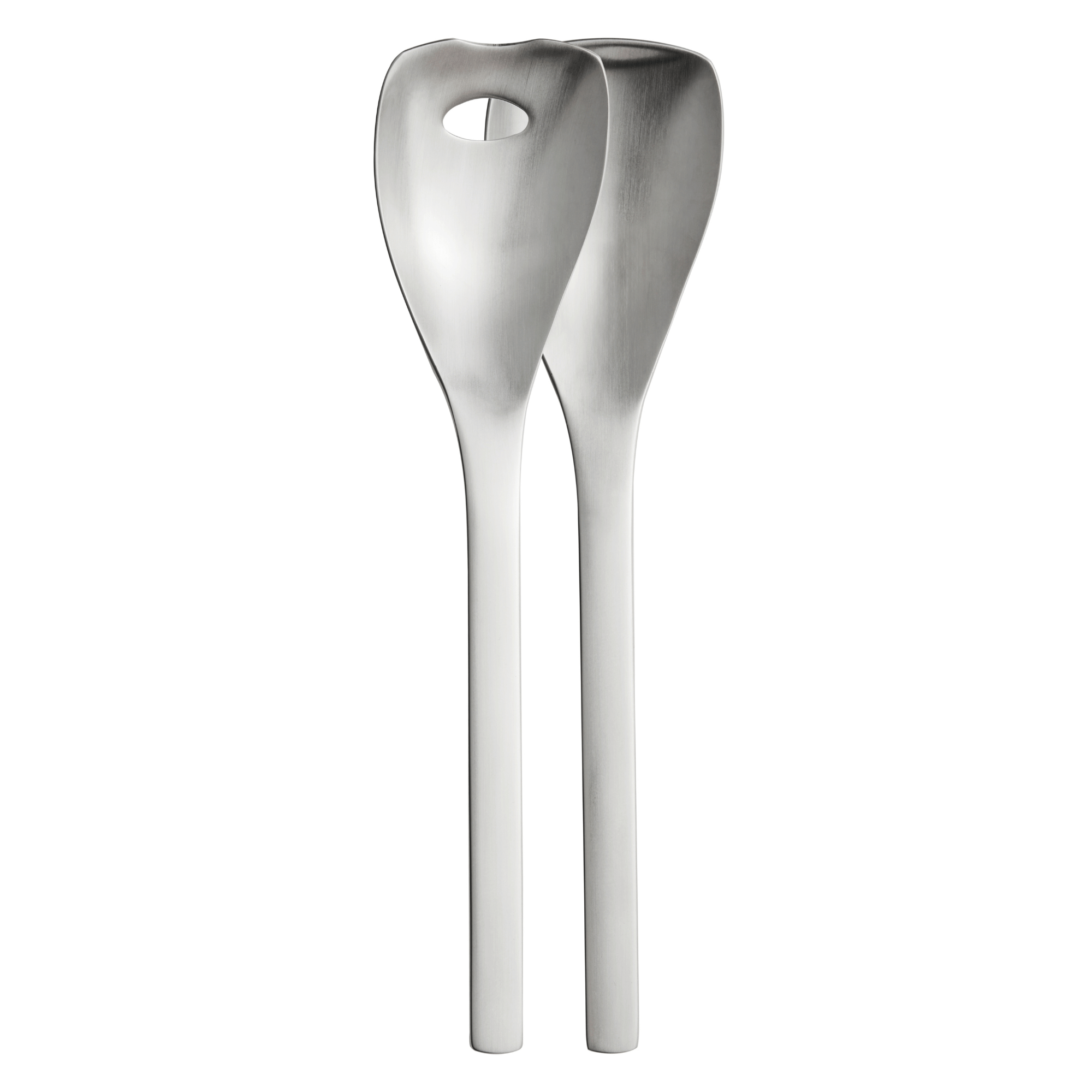 Salatbesteck 21 cm ONE Extra matt