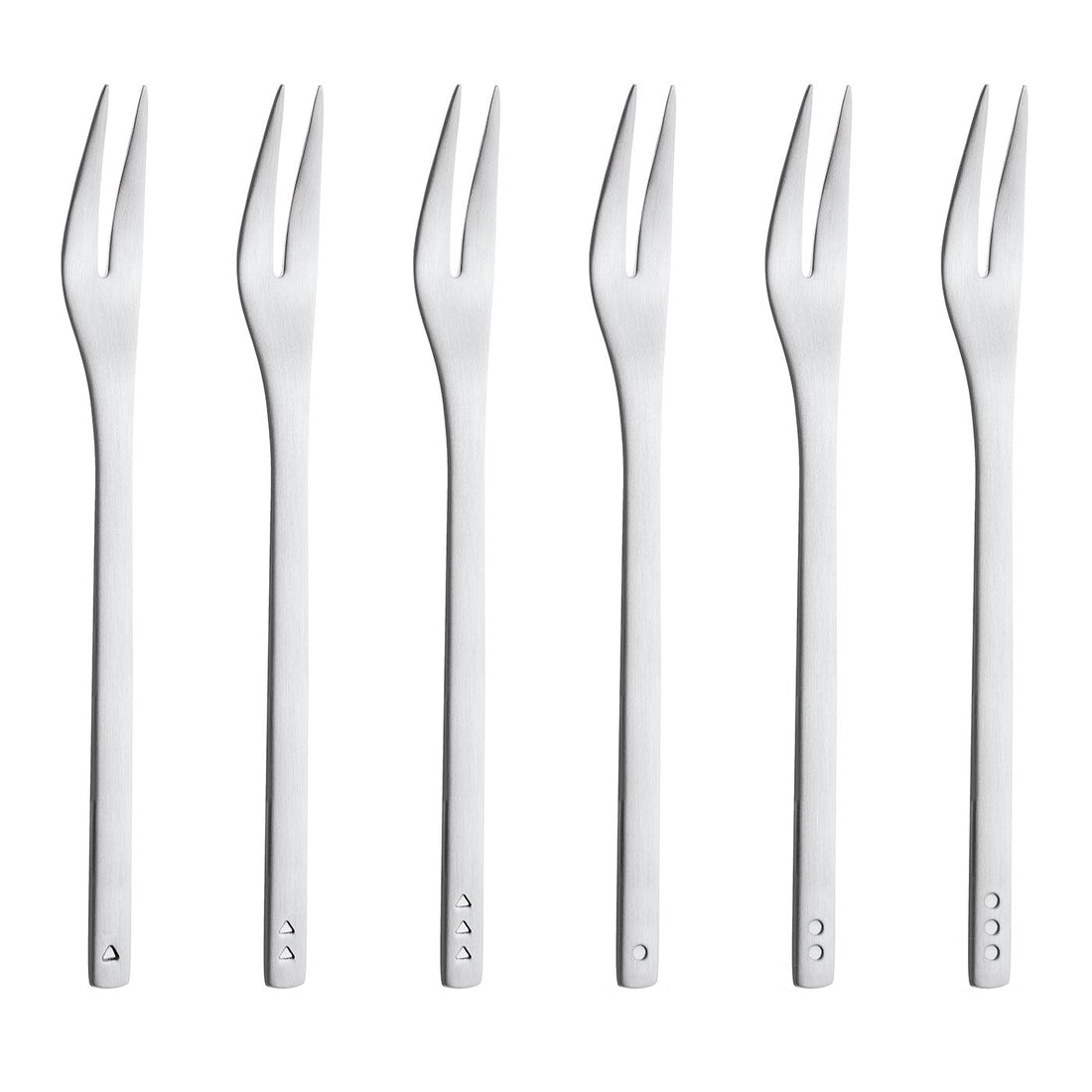 Cocktailgabel Set ONE Extra matt -