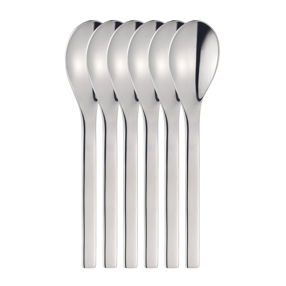 Eierlöffel 6 Stück ONE Extra poliert -