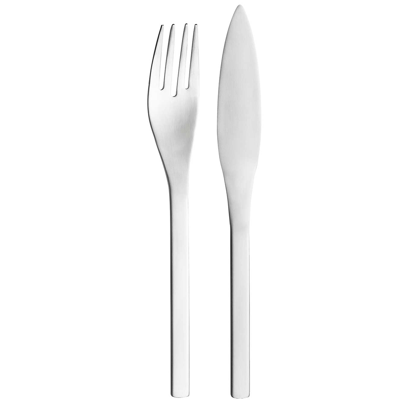 Fischbesteck 4tlg. -