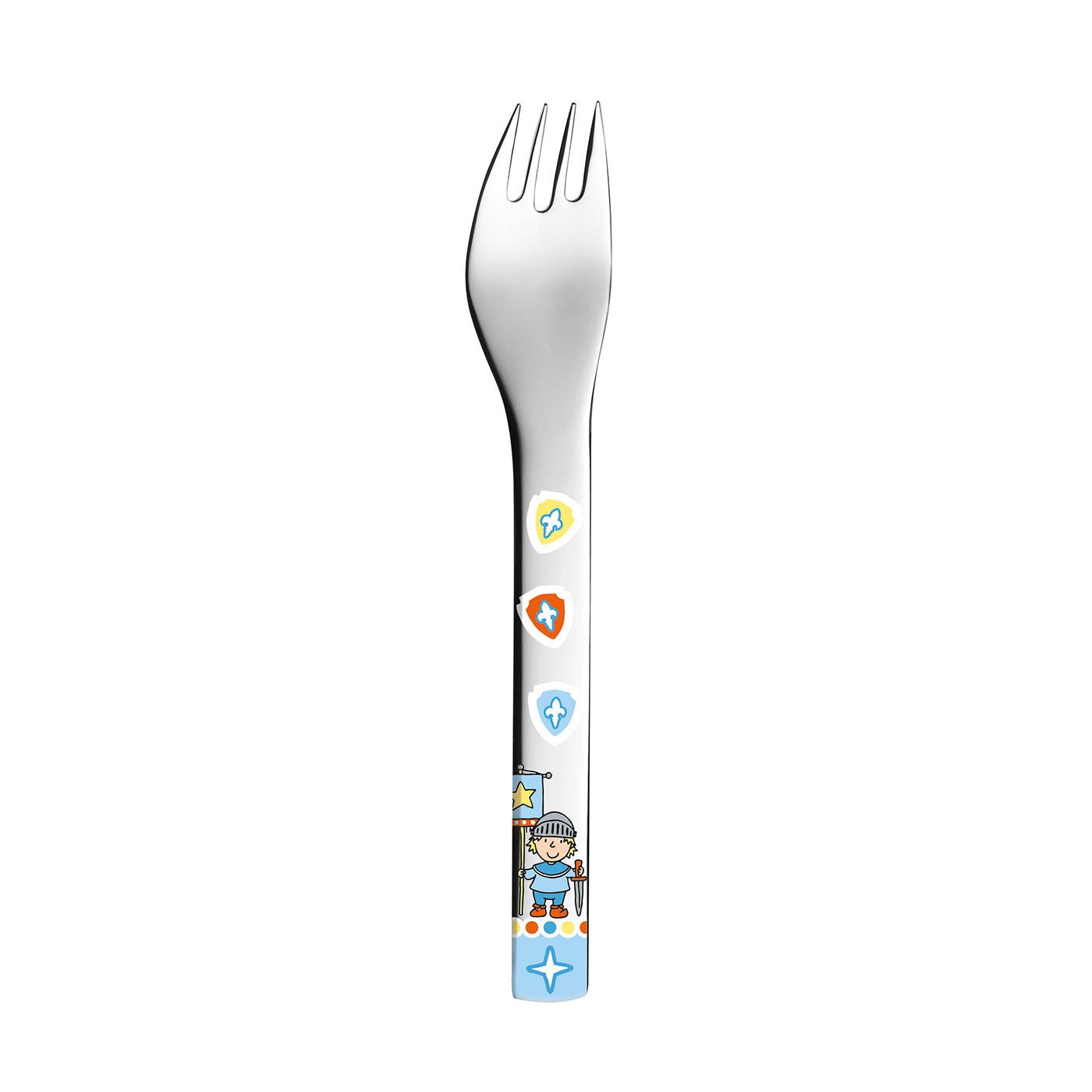 Kinderbesteck 4 - teilig MIKO mit Gravur -