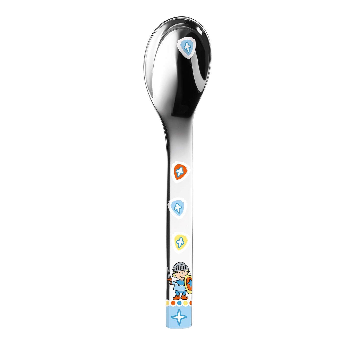 Kinderbesteck 4 - teilig MIKO mit Gravur -
