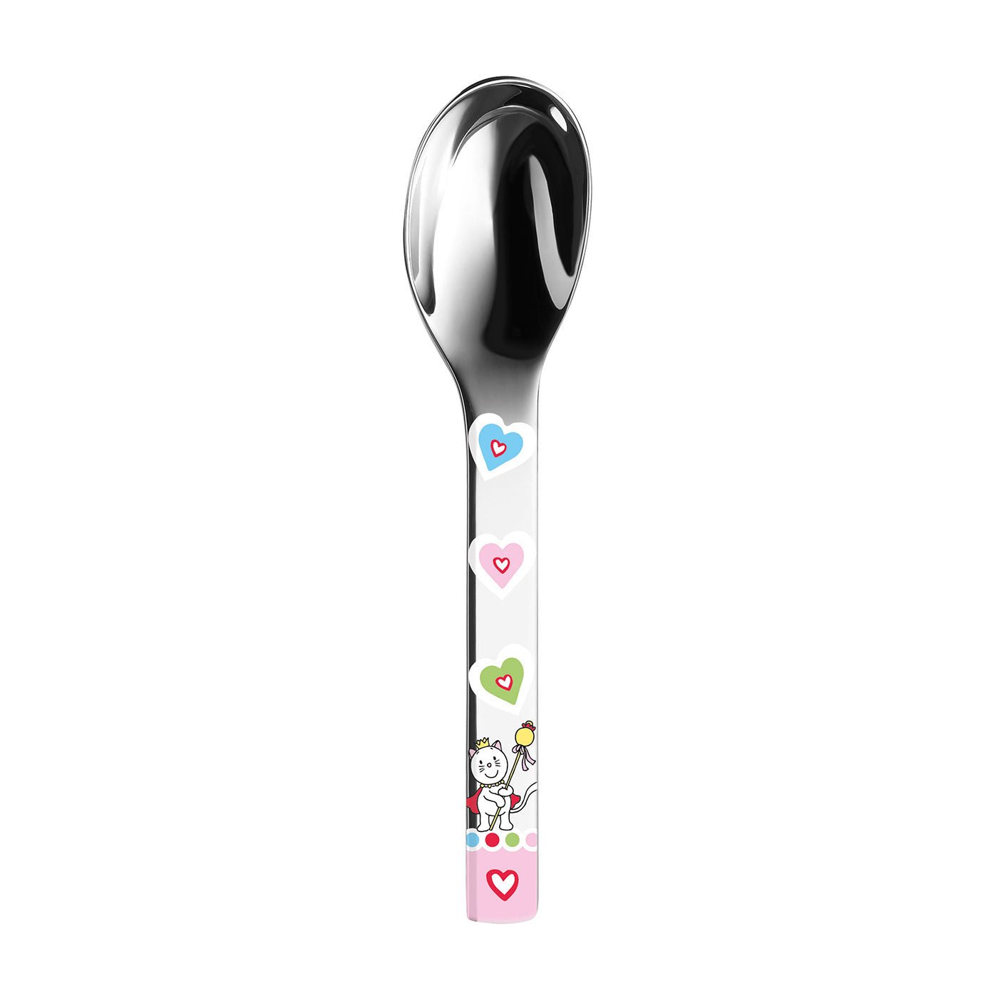 Kinderbesteck 4 - teilig NELIA -