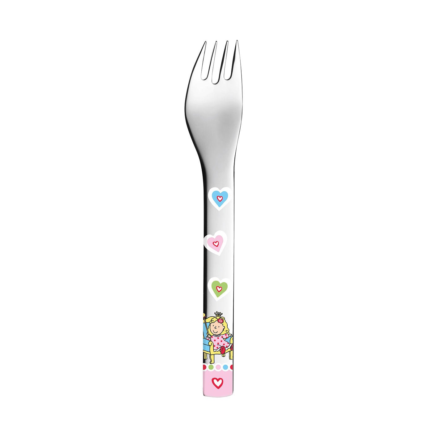 Kinderbesteck 4 - teilig NELIA -