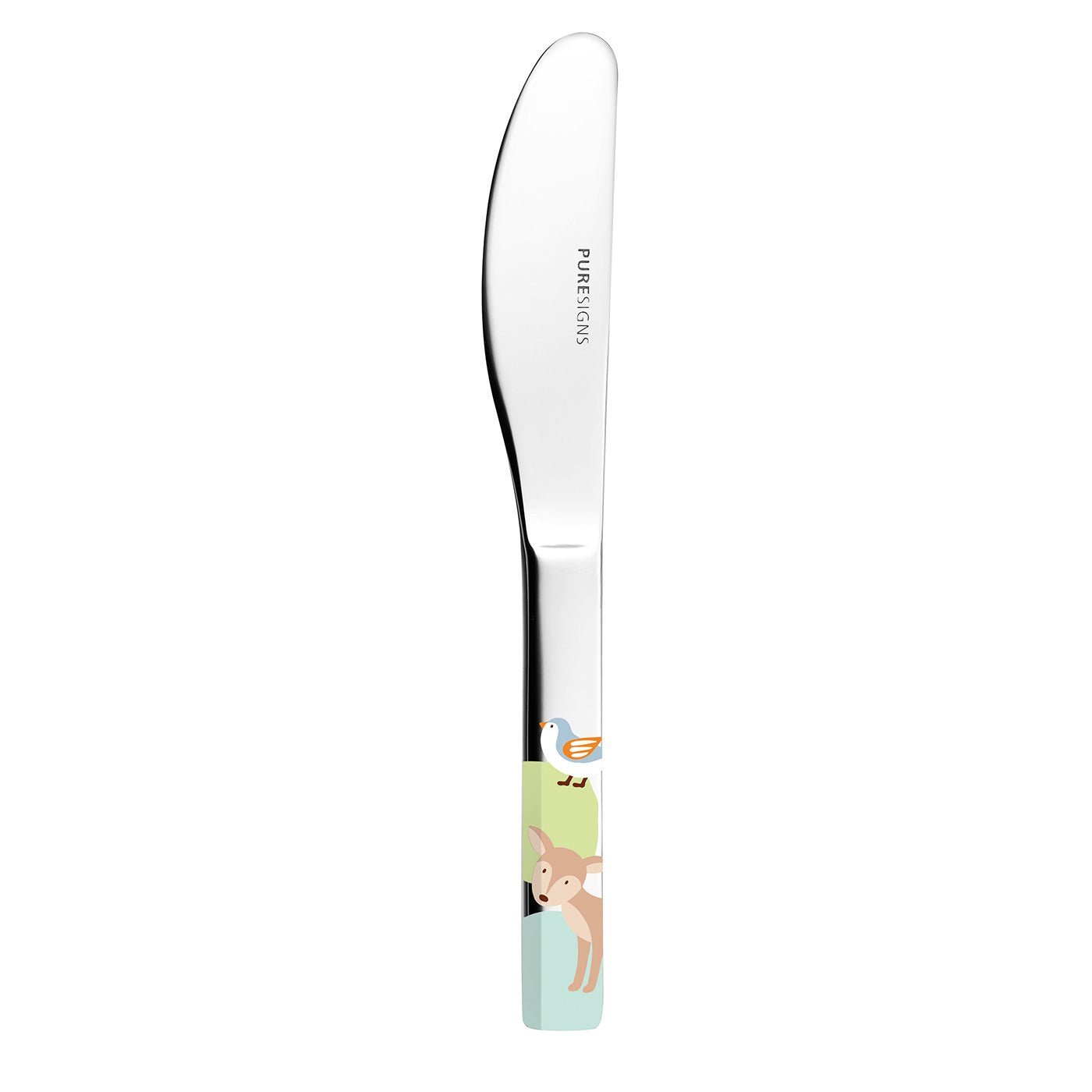 Kinderbesteck 4 - teilig WOODY -