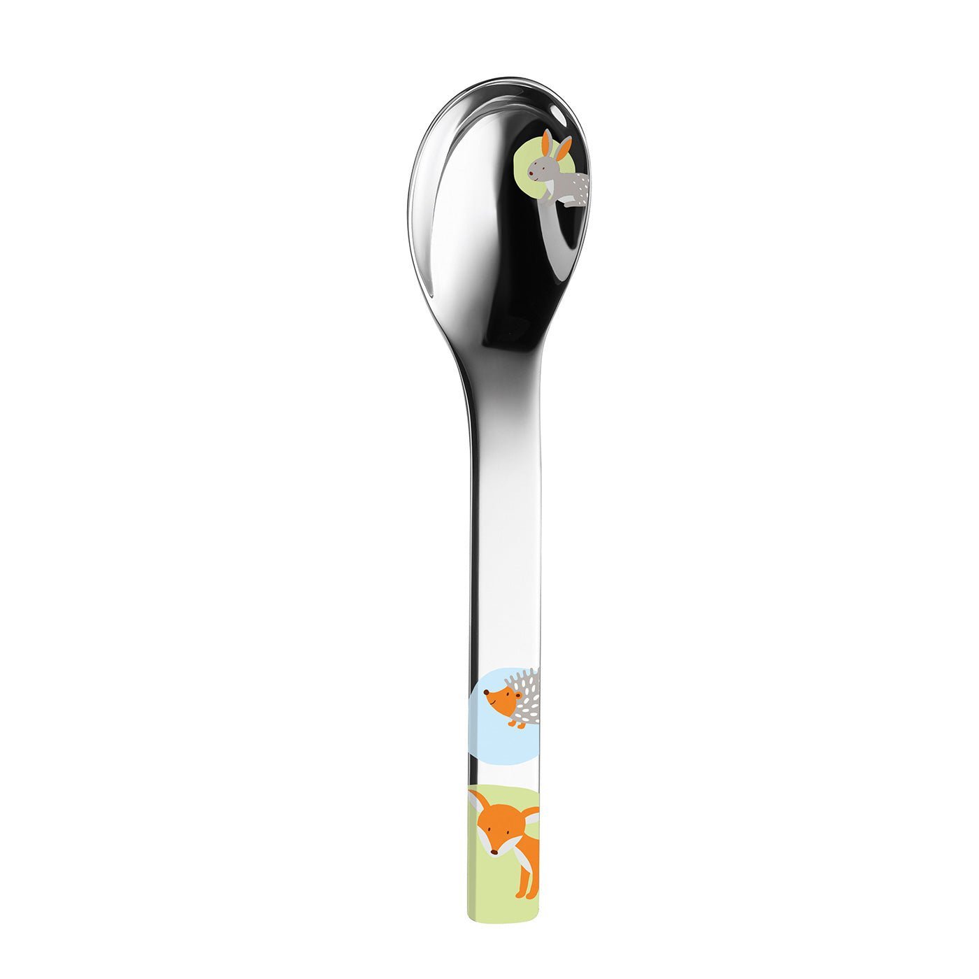 Kinderbesteck 4 - teilig WOODY -