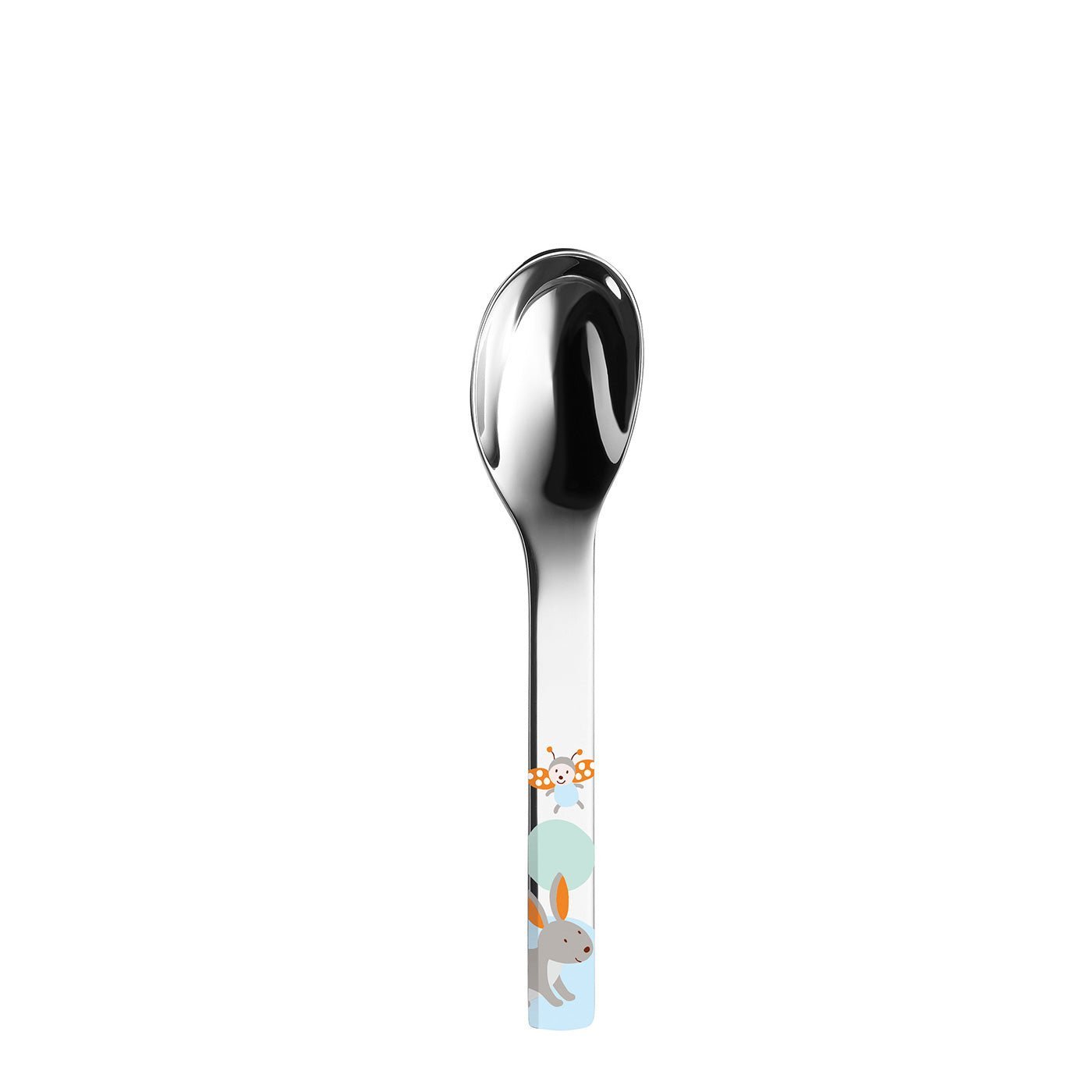 Kinderbesteck 4 - teilig WOODY -