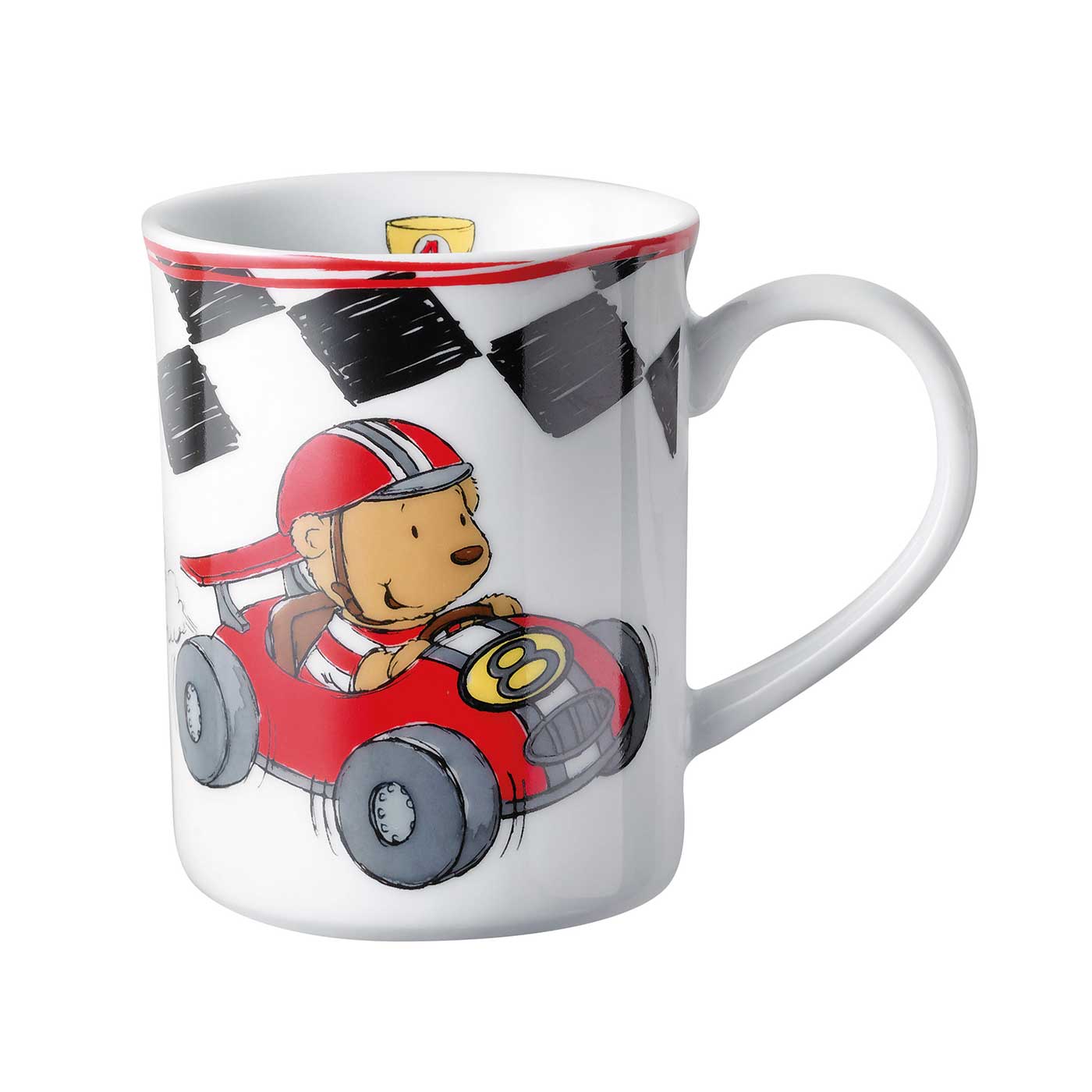 Kindergeschirr Set 3 - teilig QUICK -