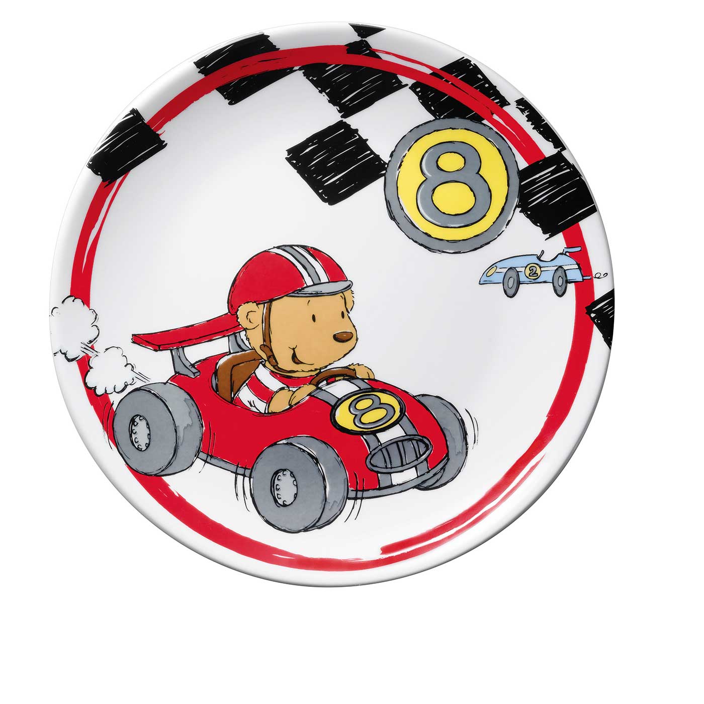 Kindergeschirr Set 3 - teilig QUICK -