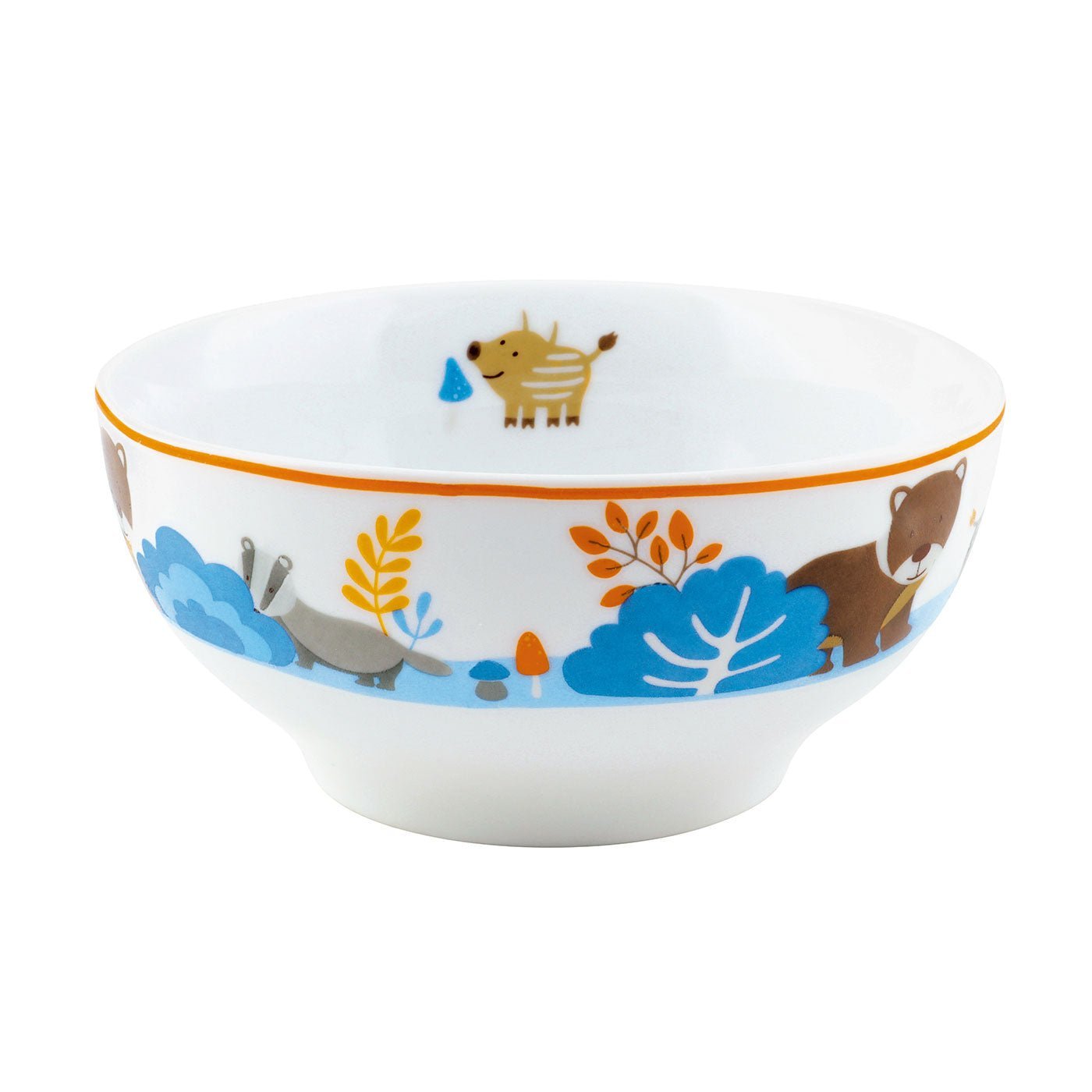 Kindergeschirr Set 7 - teilig FRIENDS -