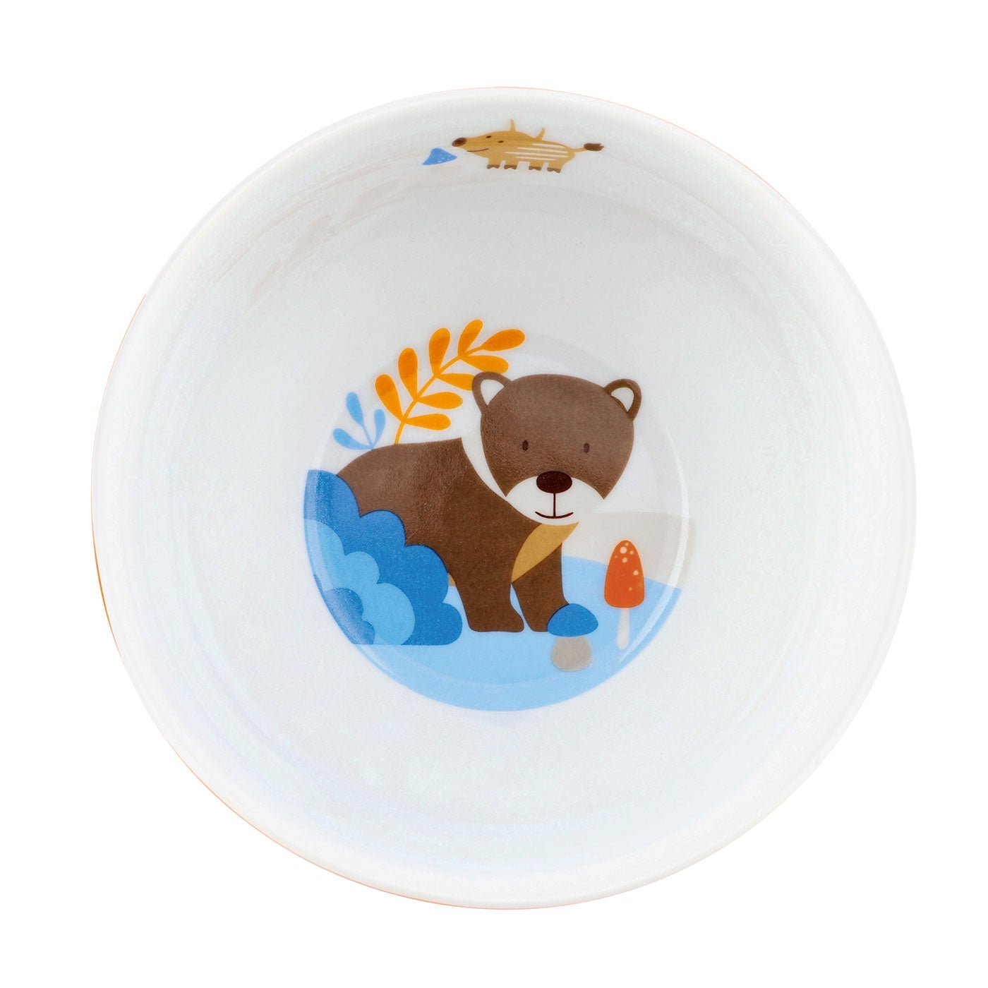 Kindergeschirr Set 7 - teilig FRIENDS -