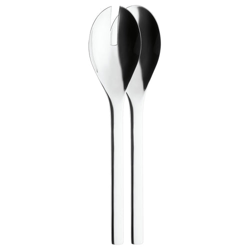 Salatbesteck 30 cm ONE Extra poliert