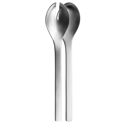 Salatbesteck 25cm ONE Extra matt