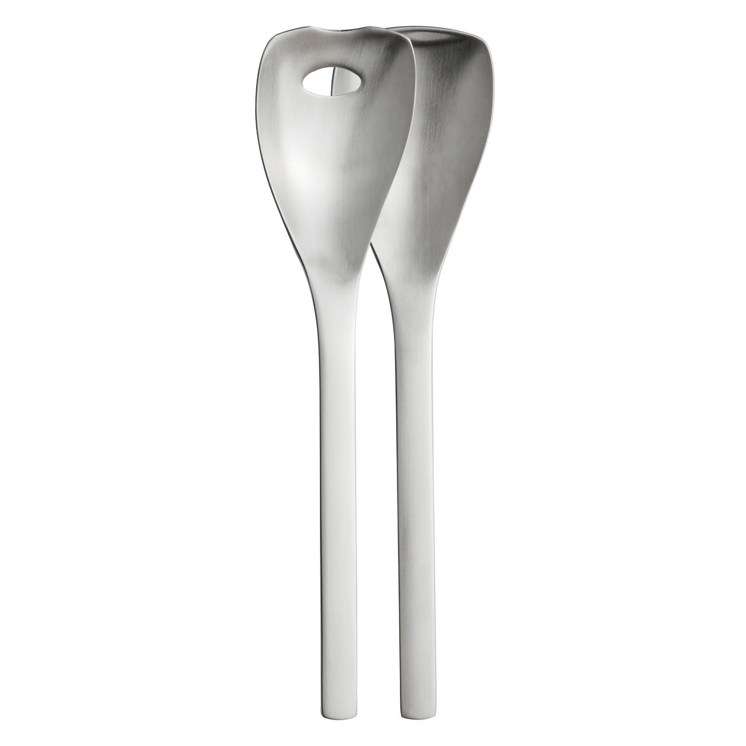 Mini-Salatbesteck 16 cm ONE Extra  matt