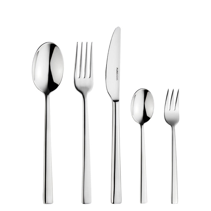 Besteckset 30 - teilig CENTUM poliert - #PURESIGNS#