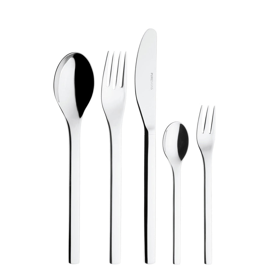 Besteckset 30-teilig ONE poliert