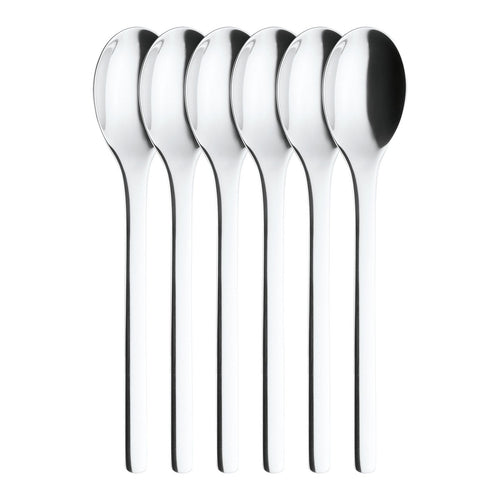 Espressolöffel 6 Stück ONE Extra poliert