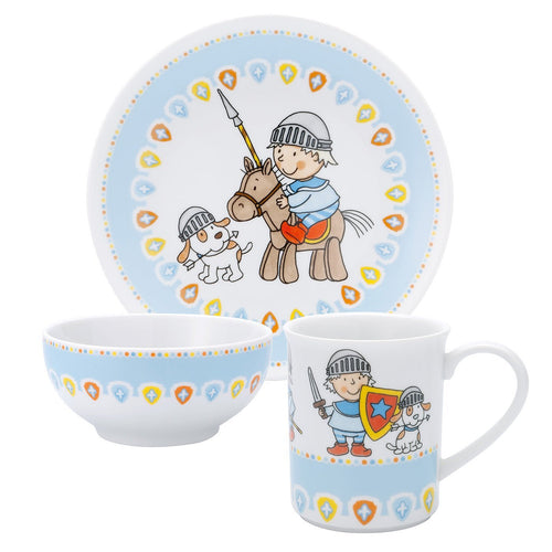 Kindergeschirr Set 3-teilig MIKO
